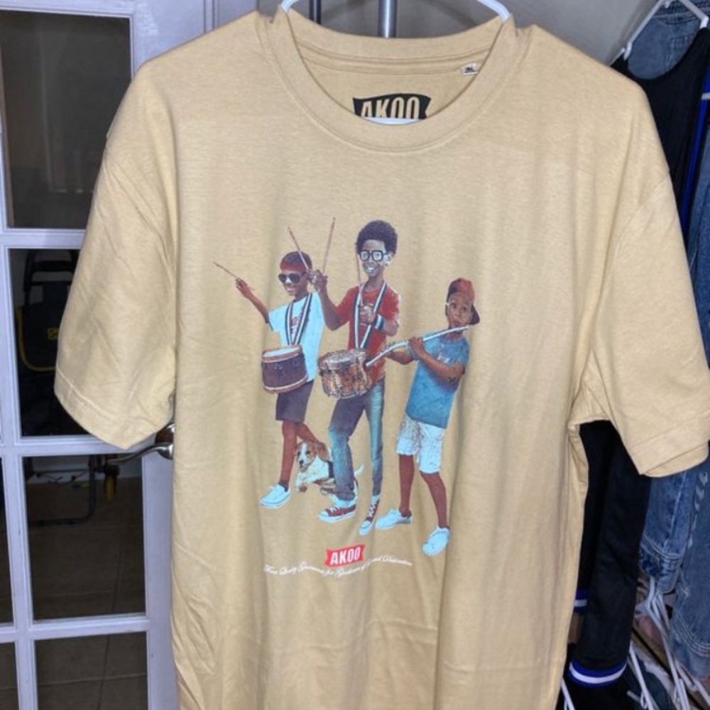 AKOO men’s shirt